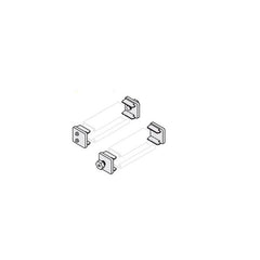 GREGORY INDUSTRIES Gregory Industries G419 Column Clamp 1-5/8 In Channel (25/Carton)