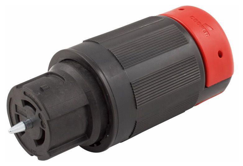 EATON Eaton CS8264EX Nylon Locking Connector 50A 250V (10 Pack)
