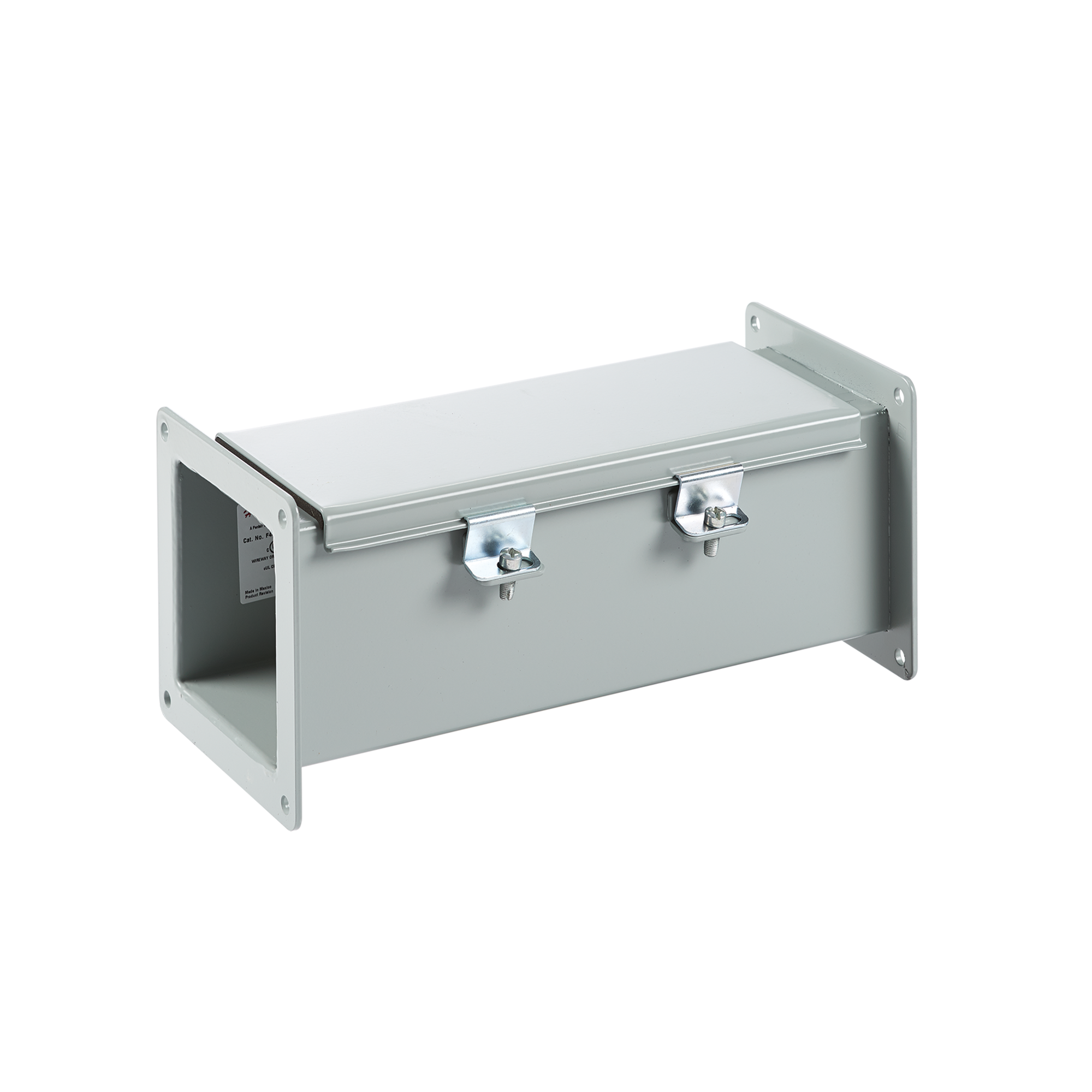 NVENT Nvent F66W48 Hof Oiltite Wireway 6 x 6 x 48