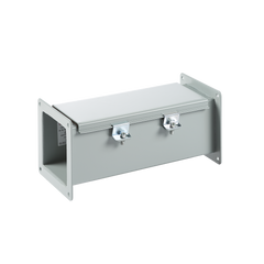 NVENT Nvent F66W48 Hof Oiltite Wireway 6 x 6 x 48