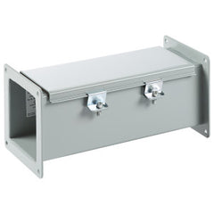 NVENT Nvent F66W48 Hof Oiltite Wireway 6 x 6 x 48