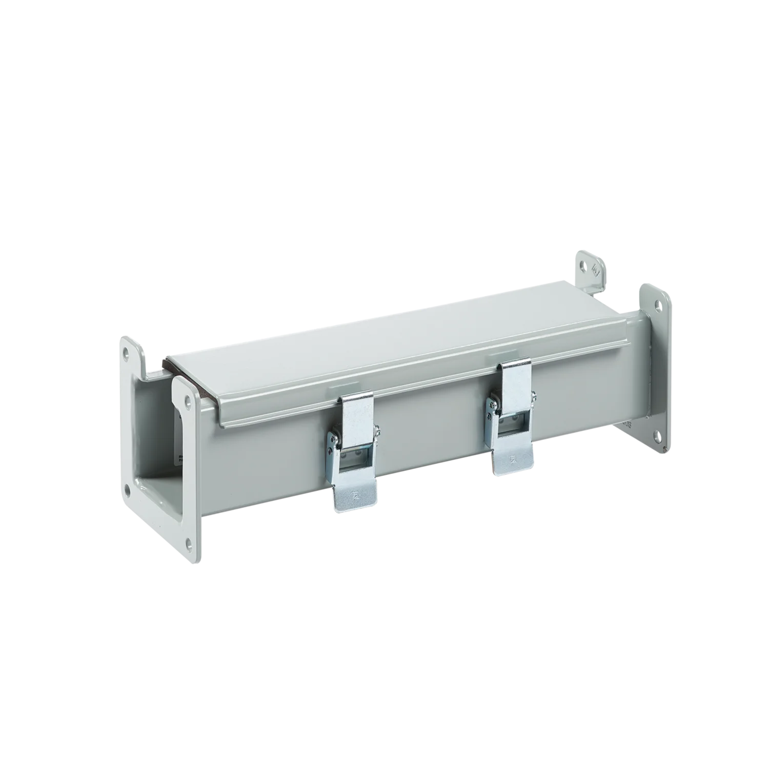 NVENT Nvent F66L12 F10 lay-in straight section wireway 12 in L x 6 in W x 6 in H
