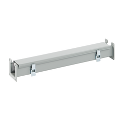 NVENT Nvent F66L24 Straight Section Lay-In Hinged Cover (6.00 x 6.00 x 24.00)