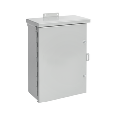 NVENT Nvent A30R3012HCR A3M Medium Enclosure 30 in x 30 in x 12 in