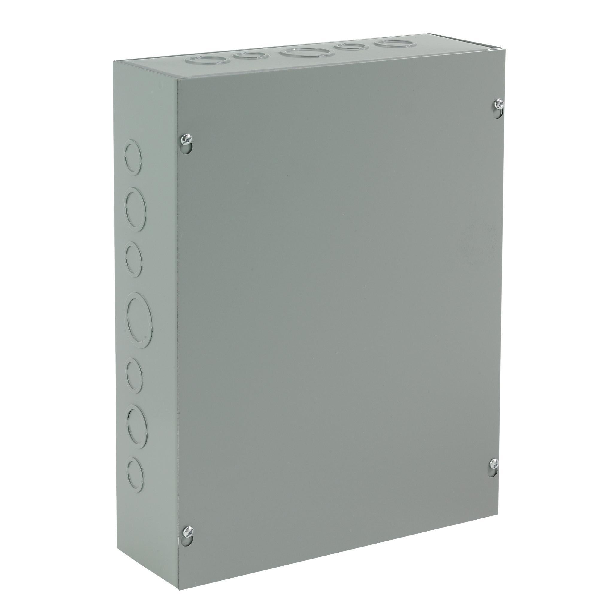 NVENT Nvent ASE4X4X4 A90P1 Pull Box with Knockout (4 in x 4 in x 4 in)