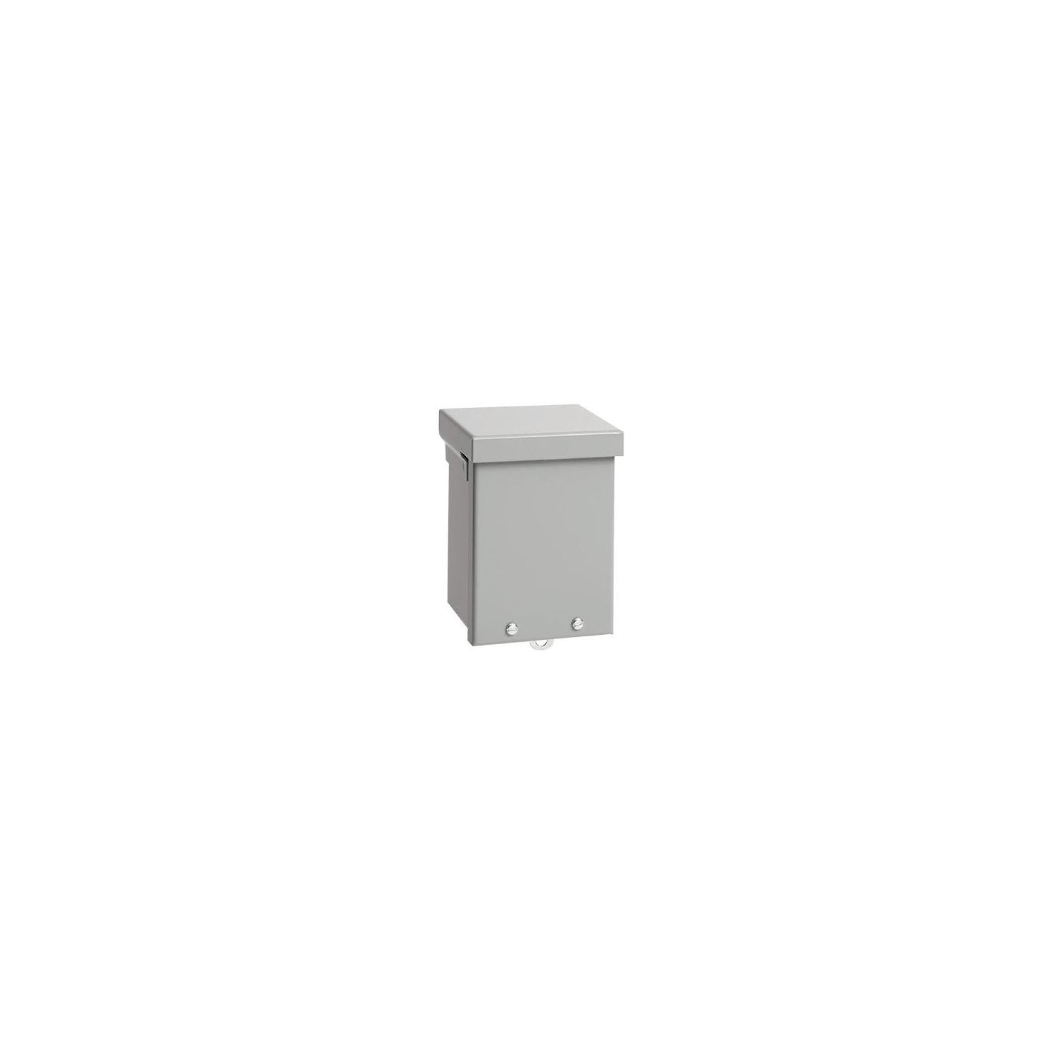 NVENT Nvent A10R86 A Style Body Enclosure 10 in H x 8 in W x 6 in D