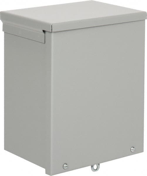 NVENT Nvent A10R86 A Style Body Enclosure 10 in H x 8 in W x 6 in D