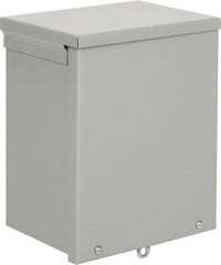 NVENT Nvent A10R86 A Style Body Enclosure 10 in H x 8 in W x 6 in D