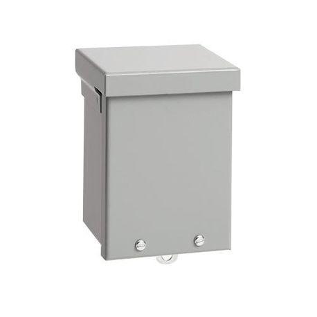 NVENT Nvent A10R86 A Style Body Enclosure 10 in H x 8 in W x 6 in D
