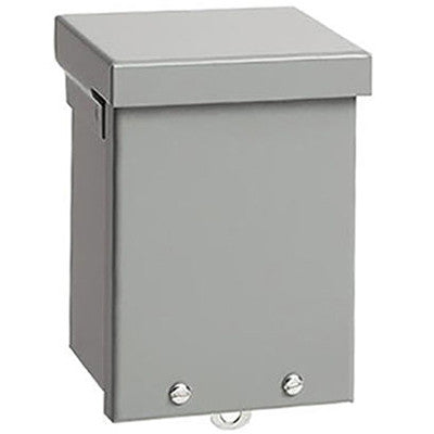 NVENT Nvent A8R64 A style NEMA 3R screw cover enclosure 8 x 6 x 4
