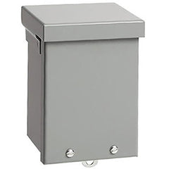 NVENT Nvent A8R64 A style NEMA 3R screw cover enclosure 8 x 6 x 4