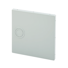 NVENT Nvent F1212GCP Closure Plate with Knockouts (12 x 12)