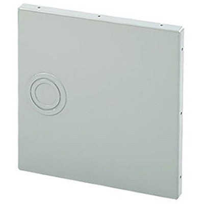 NVENT Nvent F1212GCP Closure Plate with Knockouts (12 x 12)