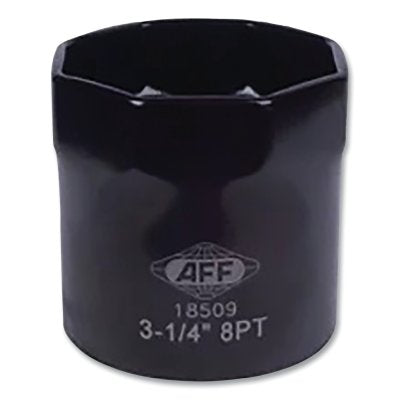 AFF Aff 18509 3 1/4 locknut socket 8-point (3/4 drive)