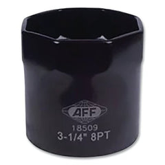 AFF Aff 18509 3 1/4 locknut socket 8-point (3/4 drive)