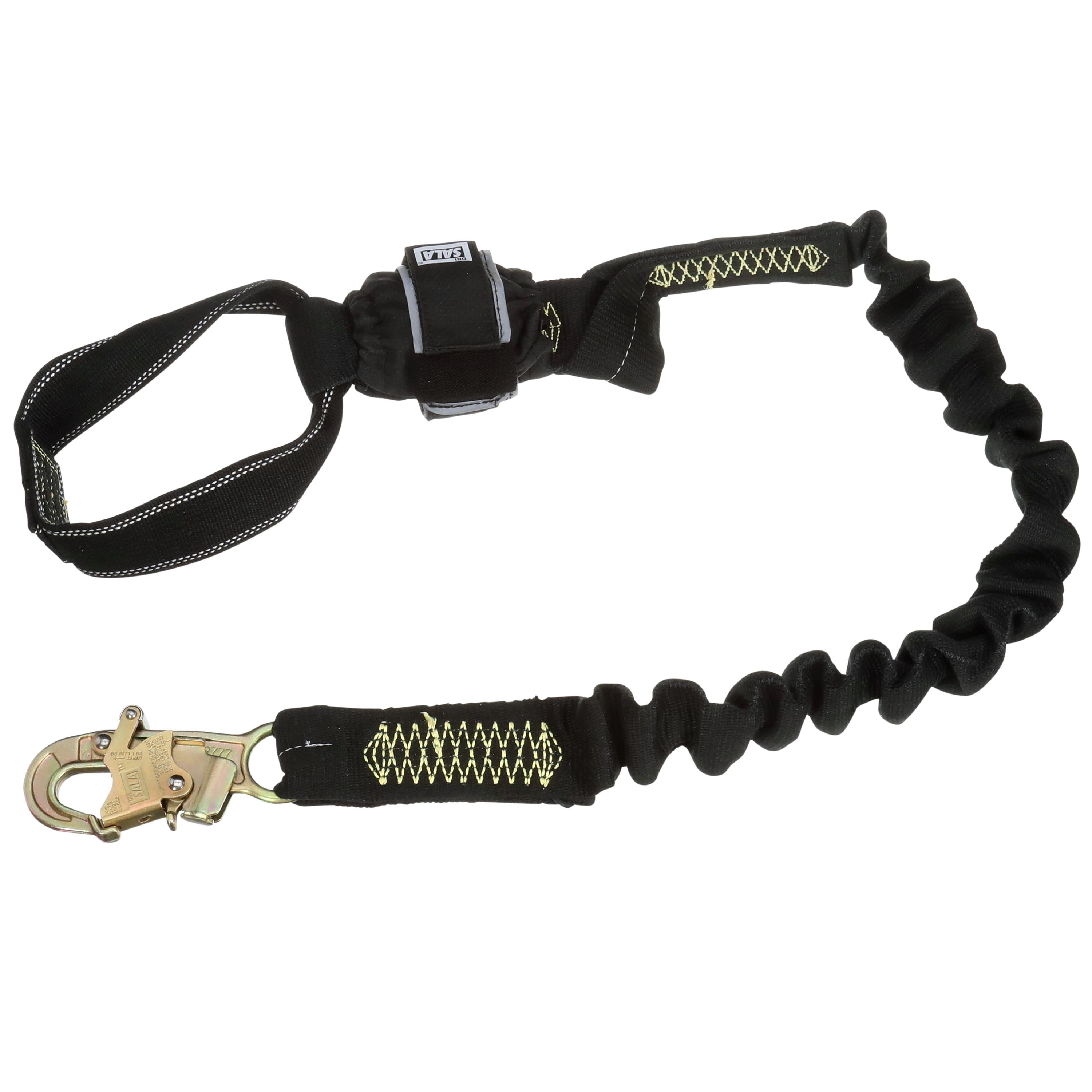 3M 3M 7012817312 DBI-SALA EZ-Stop Arc Flash Shock Absorbing Lanyard 6 ft