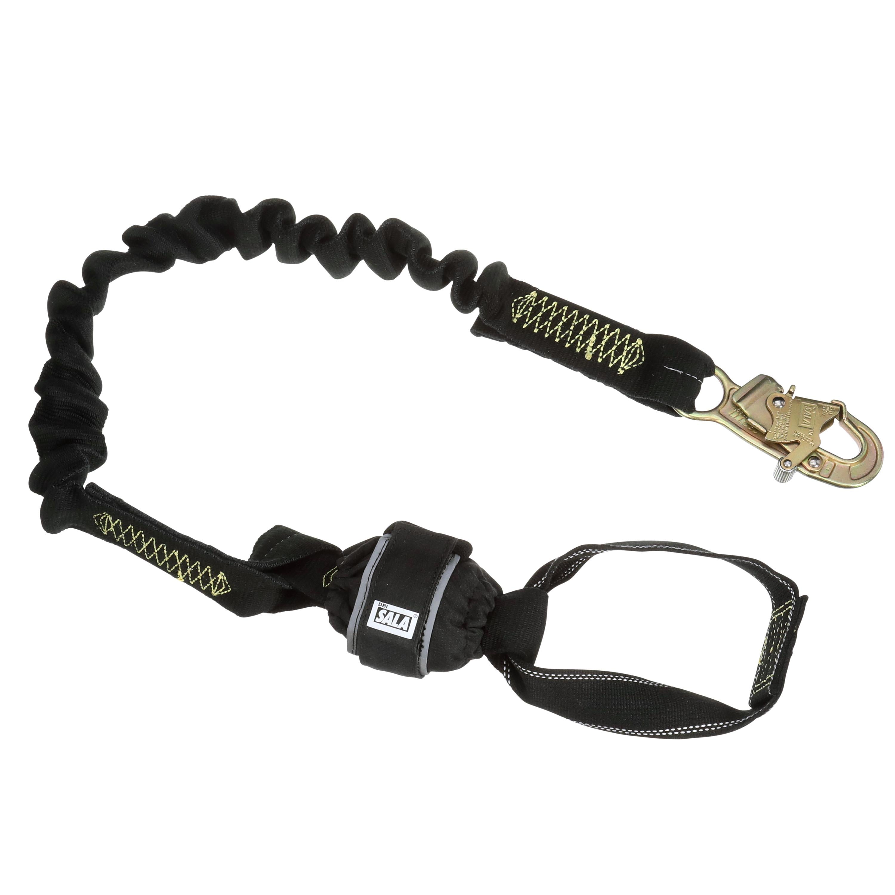 3M 3M 7012817312 DBI-SALA EZ-Stop Arc Flash Shock Absorbing Lanyard 6 ft
