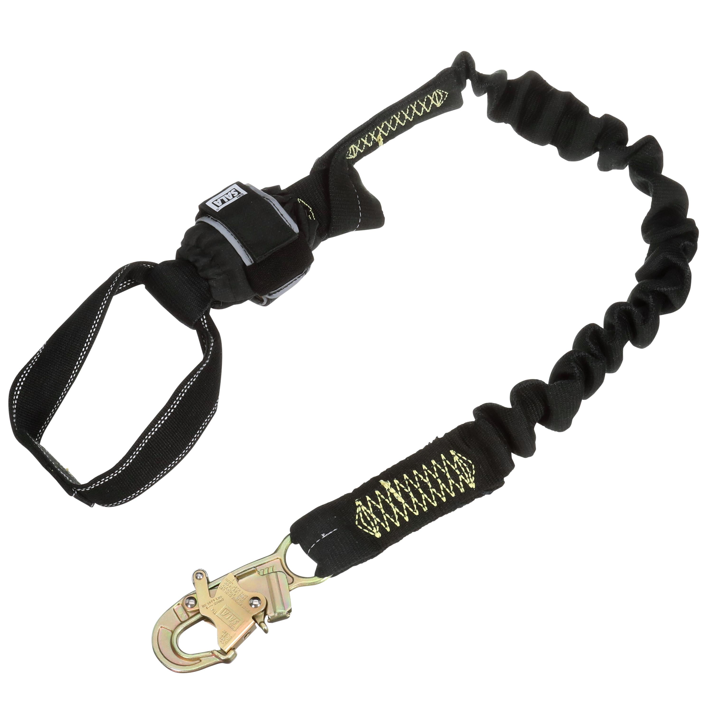 3M 3M 7012817312 DBI-SALA EZ-Stop Arc Flash Shock Absorbing Lanyard 6 ft