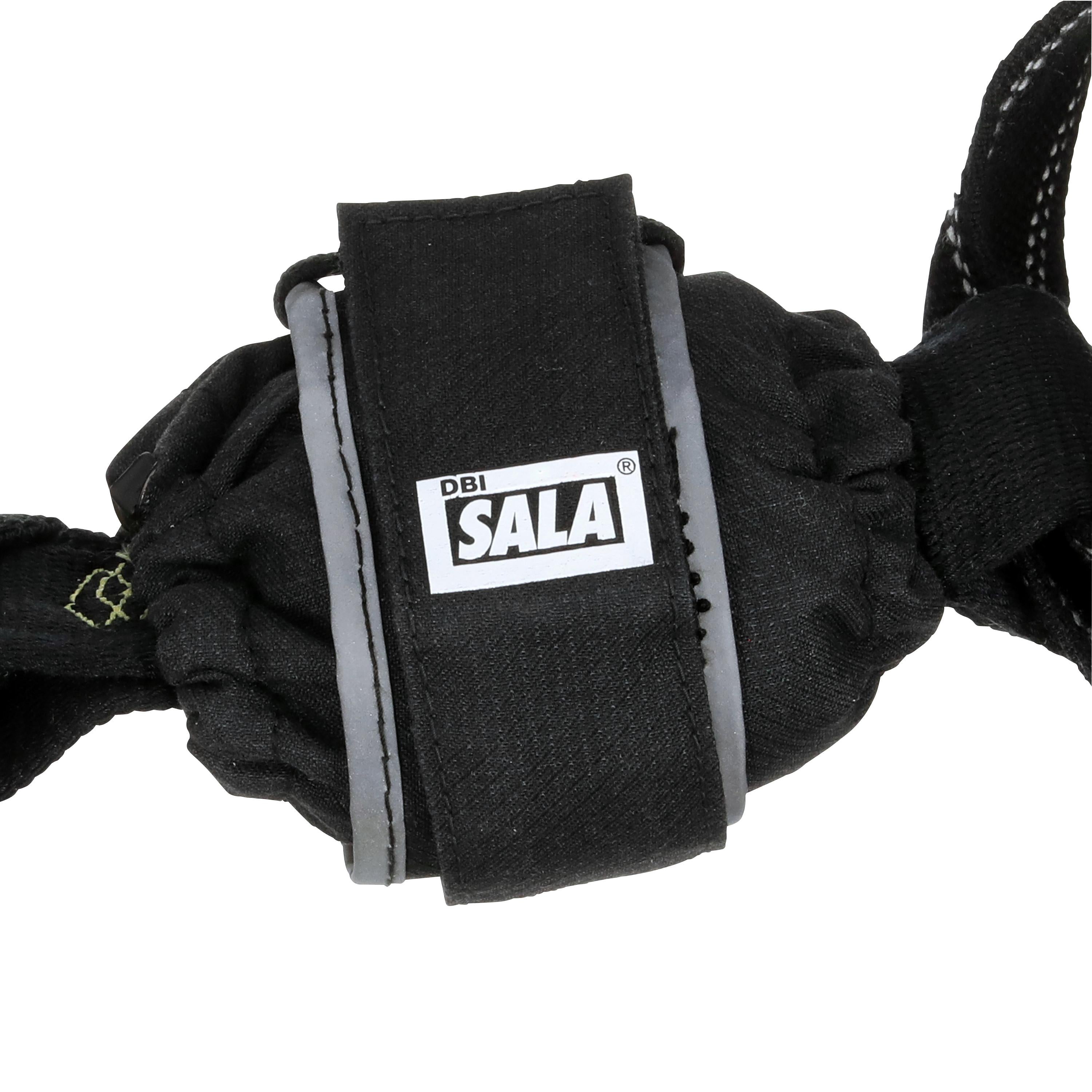 3M 3M 7012817312 DBI-SALA EZ-Stop Arc Flash Shock Absorbing Lanyard 6 ft