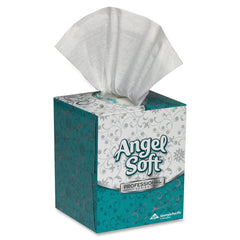 ANGEL SOFT Angel Soft 46580 Prof Series 2-ply Facial Tissue 96/Bx