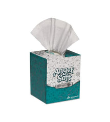 ANGEL SOFT Angel Soft 46580 Prof Series 2-ply Facial Tissue 96/Bx