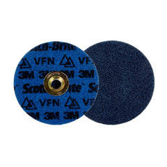 3M 3M 7100263660 Scotch-Brite Precision Surface Conditioning TN Quick Change Disc (5 in / 50 Pack) 00638060893685