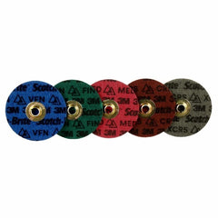 3M 3M 7100263660 Scotch-Brite Precision Surface Conditioning TN Quick Change Disc (5 in / 50 Pack) 00638060893685