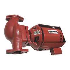 ARMSTRONG PUMPS Armstrong Pumps 116451MF-132 H-54-1 Bf maintenance free cast iron in-line pump 3/4 HP (2 in flange) 116451-132