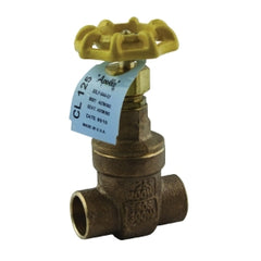 APOLLO VALVES Apollo Valves 30LF-047-01 Non-rising Stem Gate Valve (1-1/2 in)
