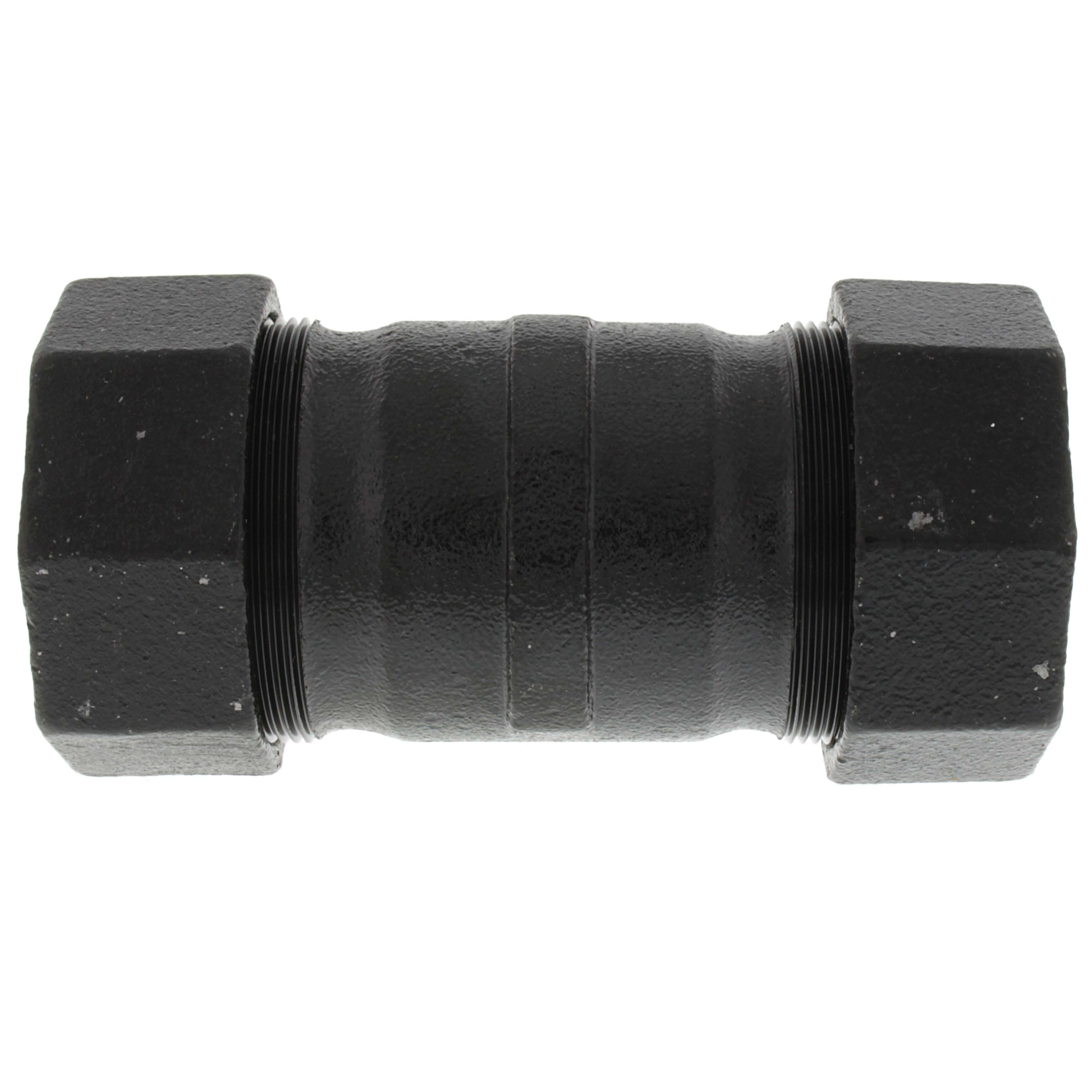 WAL-RICH Wal-Rich 2814410 Style 90 Steam Dresser Coupling (1-1/2)