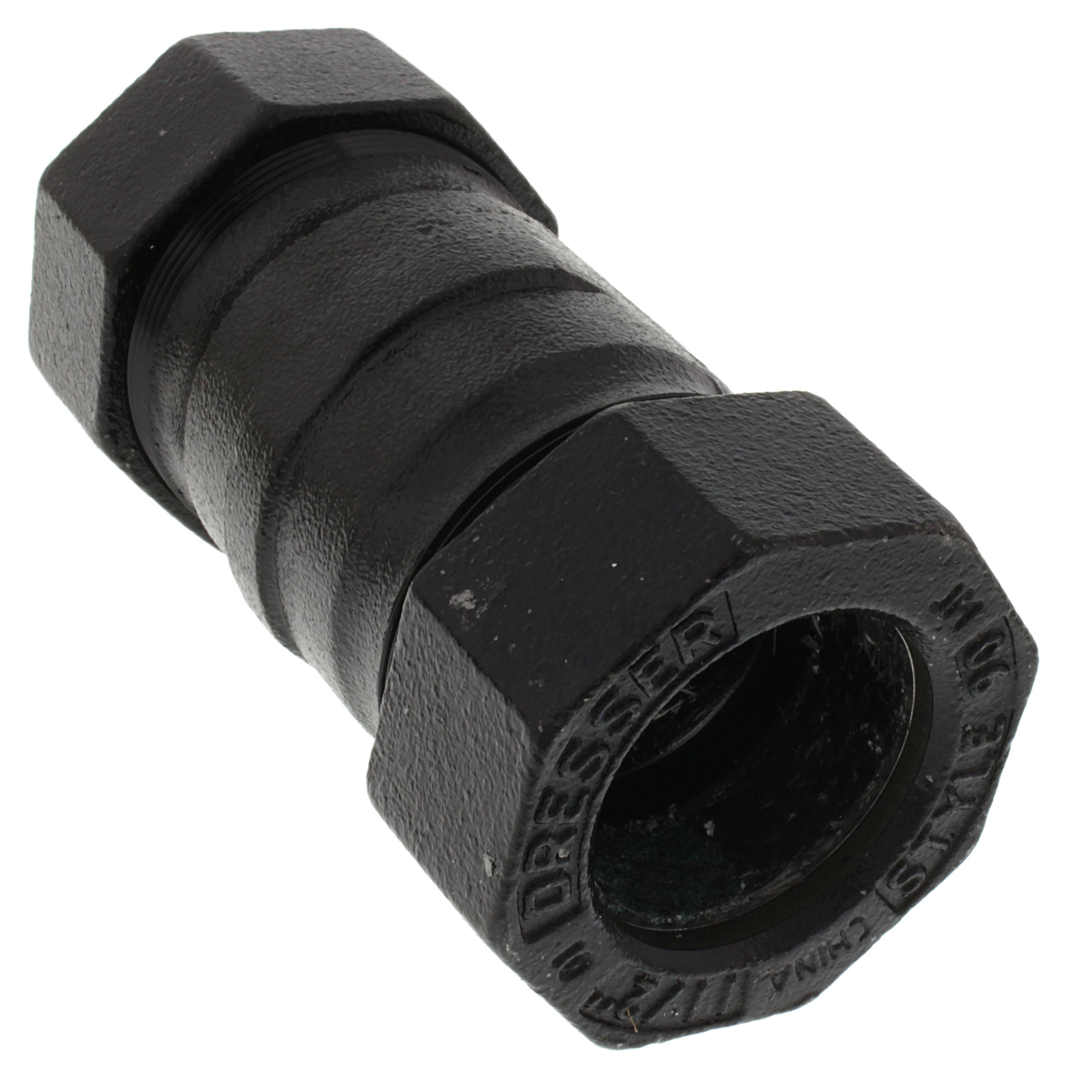 WAL-RICH Wal-Rich 2814410 Style 90 Steam Dresser Coupling (1-1/2)