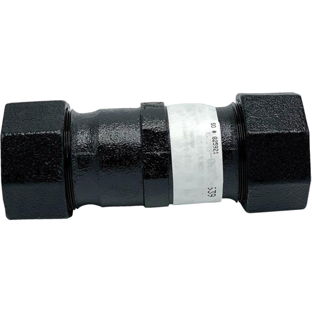 WAL-RICH Wal-Rich 2814410 Style 90 Steam Dresser Coupling (1-1/2)