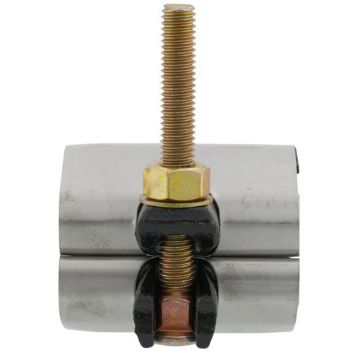 WAL-RICH Wal-Rich 2817022 2 inches x 3 inches Stainless Steel Dresser Handiband Repair Clamp (2 inches x 3 inches) 0118-0310-009
