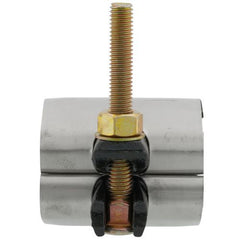 WAL-RICH Wal-Rich 2817022 2 inches x 3 inches Stainless Steel Dresser Handiband Repair Clamp (2 inches x 3 inches) 0118-0310-009