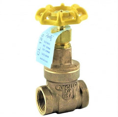 APOLLO VALVES Apollo Valves 30LF-045-01 Lead Free Non-Rising Stem Gate Valve (1 in)