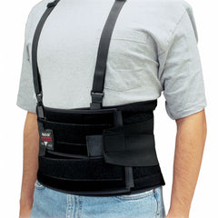 ALLEGRO Allegro 7115-03 Flexbak Back Support (Large 32 in to 36 in)