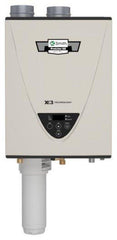 AO SMITH Ao Smith 100344527 ProLine XE Ultra-Low NOx Indoor Natural Gas Tankless Water Heater 199,000 BTU (21.69 L x 16.19 W x 36.75 H)
