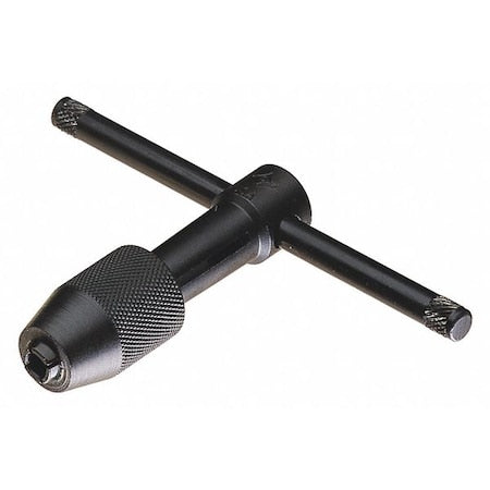 CLE-LINE Cle-Line C67209 T12 T-Handle Slip Tap Wrench (3-5/8 in)