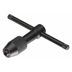 CLE-LINE Cle-Line C67209 T12 T-Handle Slip Tap Wrench (3-5/8 in)