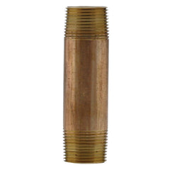 BOSHART Boshart BRN-20 Closed Pipe Nipple 2 in Mnpt x 2 in Mnpt 2 in BRFBR2-CL
