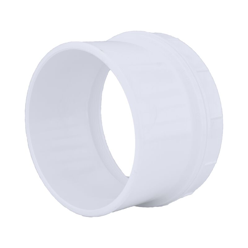 CHARLOTTE PIPE Charlotte Pipe 03237 PVC DWV adapter fitting