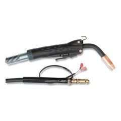 BEST WELDS Best Welds 900-135103035T Mig gun for Tweco consumables 135 A (10 ft)