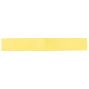 BRADY Brady M21-250-C-342-YL PermaSleeve Heat-Shrink Wire Marking Sleeve 0.25 in Dia x 7 ft Cartridge