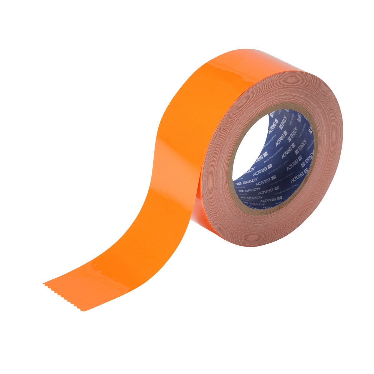 BRADY Brady 104316 ToughStripe Floor Marking Tape 2 in x 100 ft (B-514)