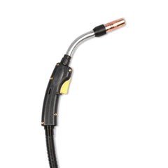 BERNARD Bernard Q3015AE8CMC BTB .035 in Air Cooled MIG Gun 300 Amp (15 ft Cable, 45 degree Neck)