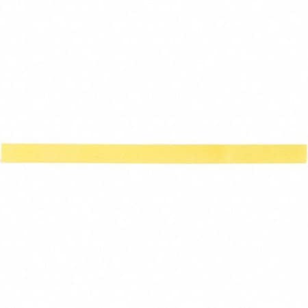 BRADY Brady M21-187-C-342-YL PermaSleeve Sleeve 0.187 in Dia x 7 ft
