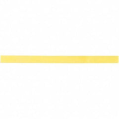 BRADY Brady M21-187-C-342-YL PermaSleeve Sleeve 0.187 in Dia x 7 ft