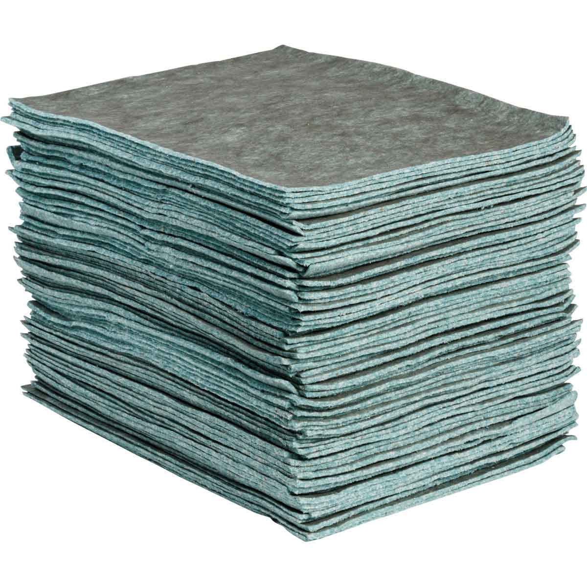 BRADY Brady RFP500 Re-Form Absorbent Pad 15 x 19 in (Case of 100)
