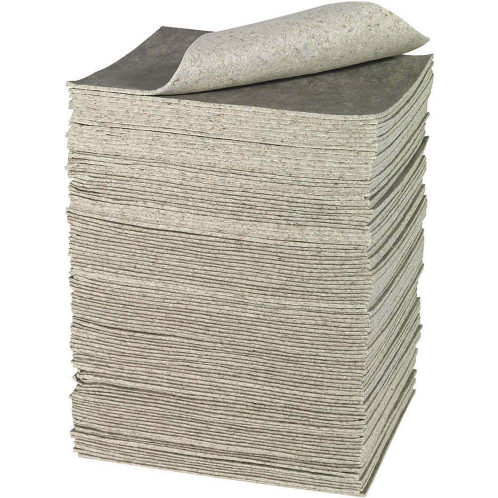 BRADY Brady RFP500 Re-Form Absorbent Pad 15 x 19 in (Case of 100)