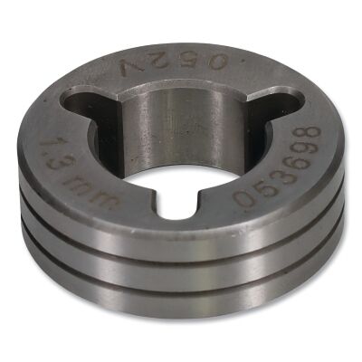 BEST WELDS Best Welds 900-053698 Single Drive Roll .052 V-Groove (1/Each) 053698